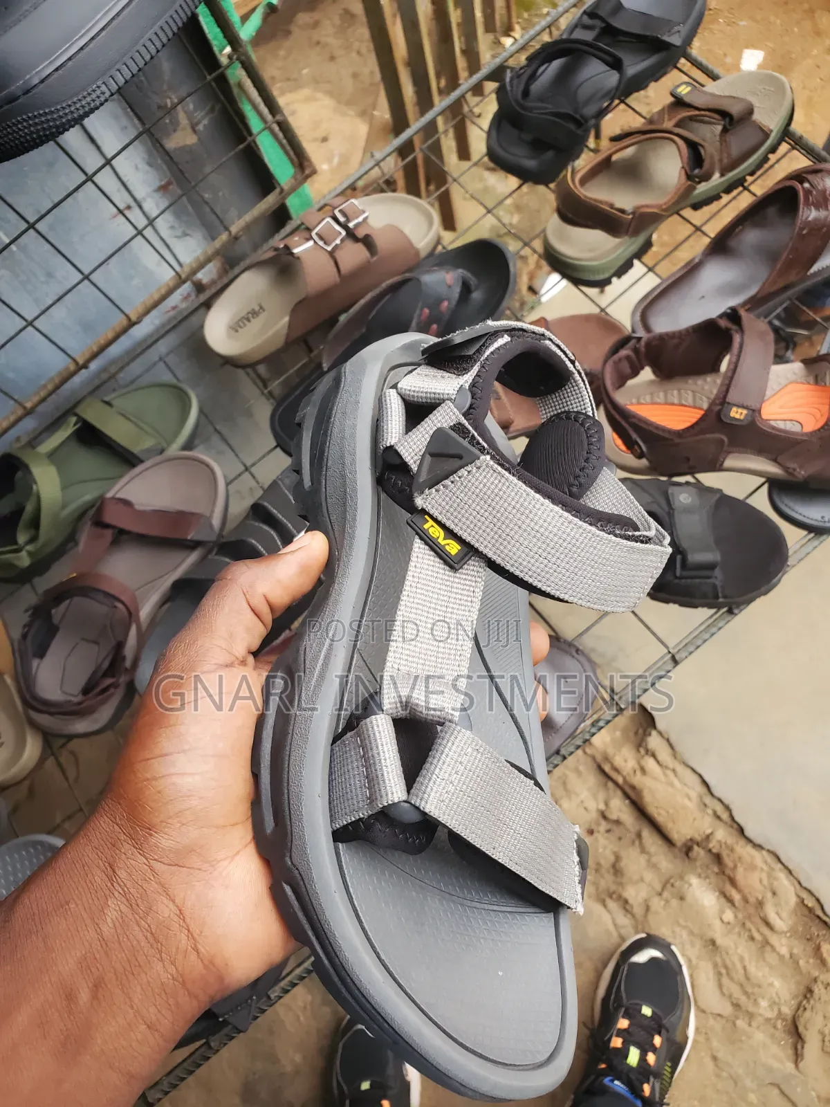 Teva Opens / Scholars Shoes