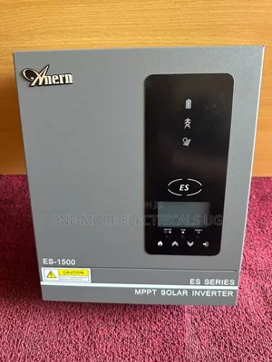 Anern Smart Hybrid Inverter 1500kva/24volts
