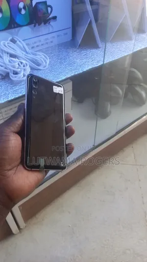 Huawei P20 Pro 128 GB Black