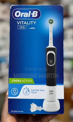 Oral B Vitality 100 Rechargable Tooth Brush