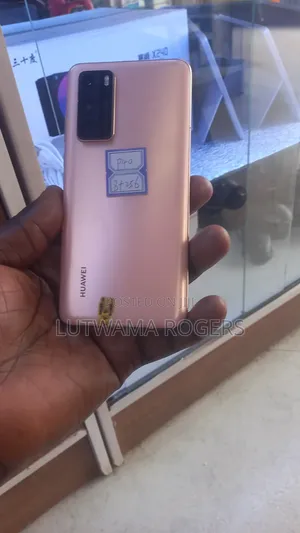 Huawei P40 256 GB Pink