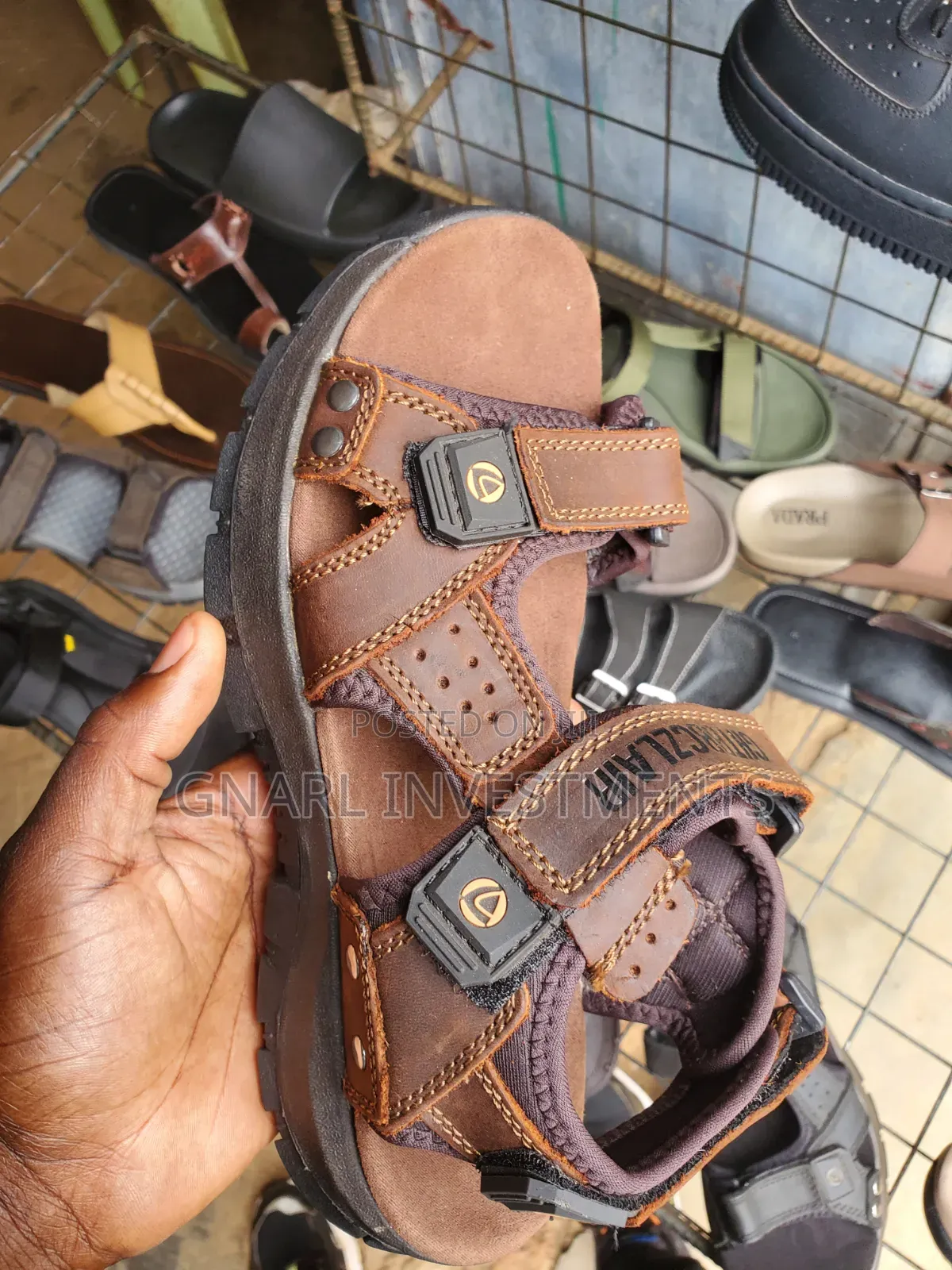Quality Open Shoes