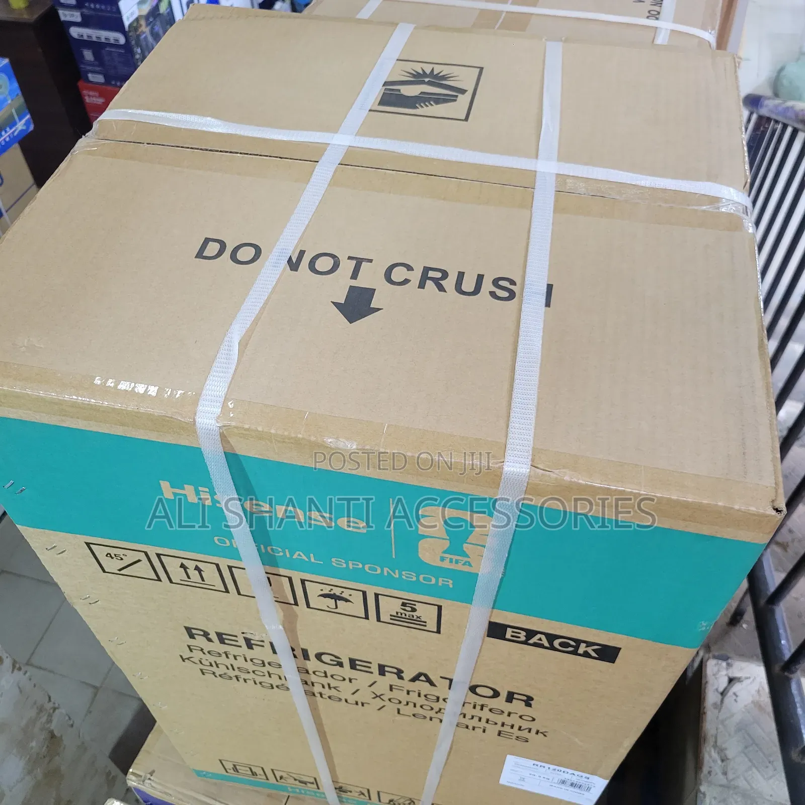 130L Chest Freezer Hisense