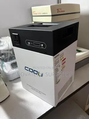 Original Cooli Portable Power Station 2048Wh With LCD Display