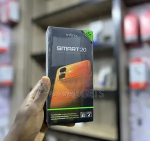New Infinix Smart 20 64 GB Blue