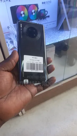 Huawei Mate 30 5G 128 GB Black