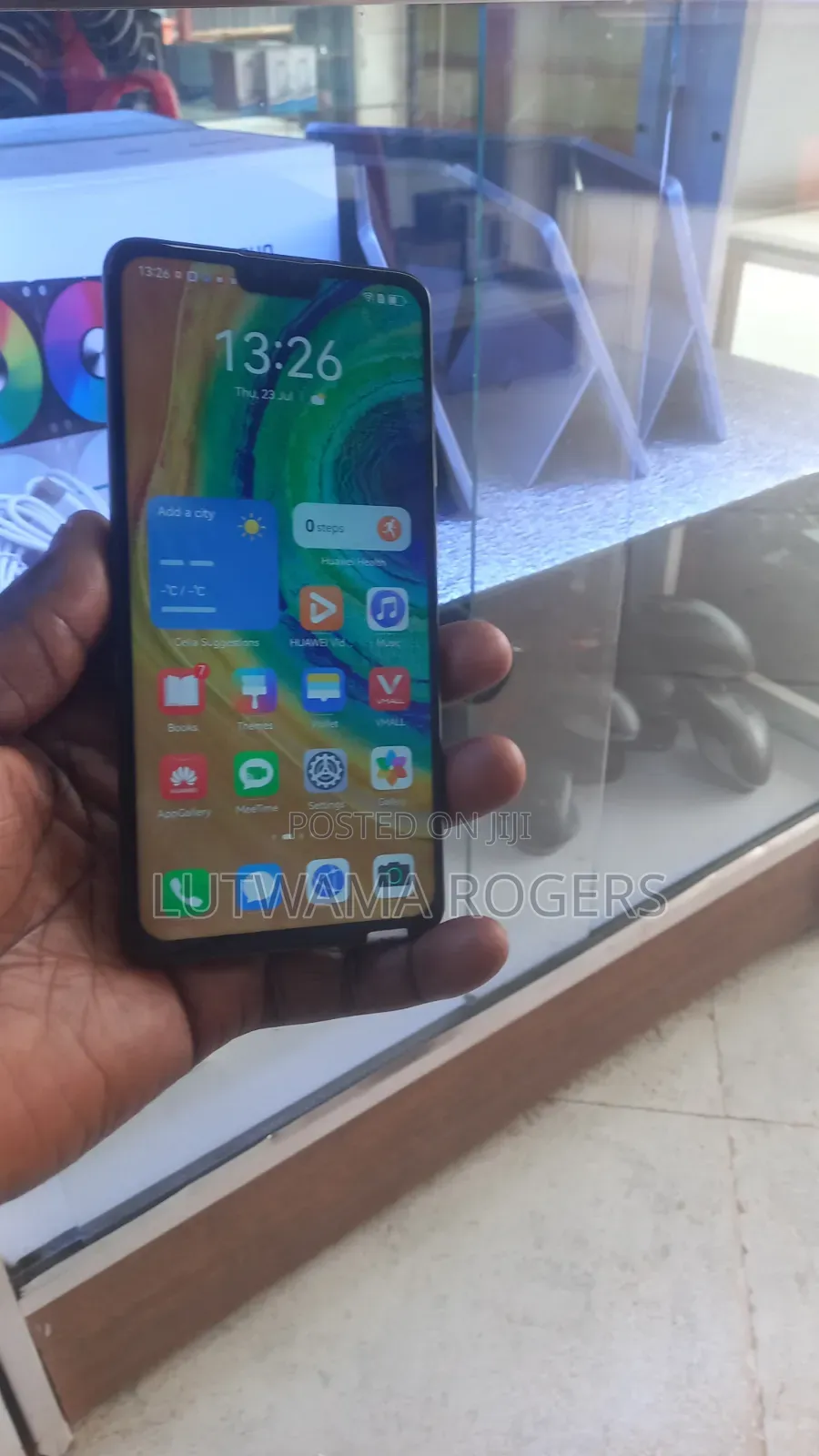 Huawei Mate 30 5G 128 GB Black