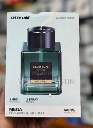 Green Lion Mega Fragrance Diffuser