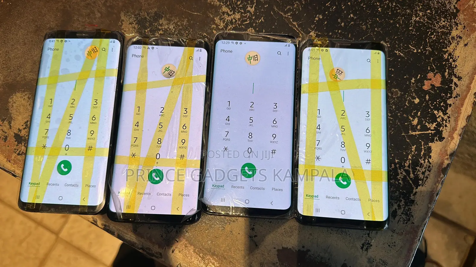 Samsung Galaxy S8 Plus 64 GB Black