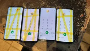 Samsung Galaxy S8 Plus 64 GB Black