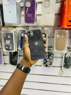 Apple iPhone 11 128 GB Black