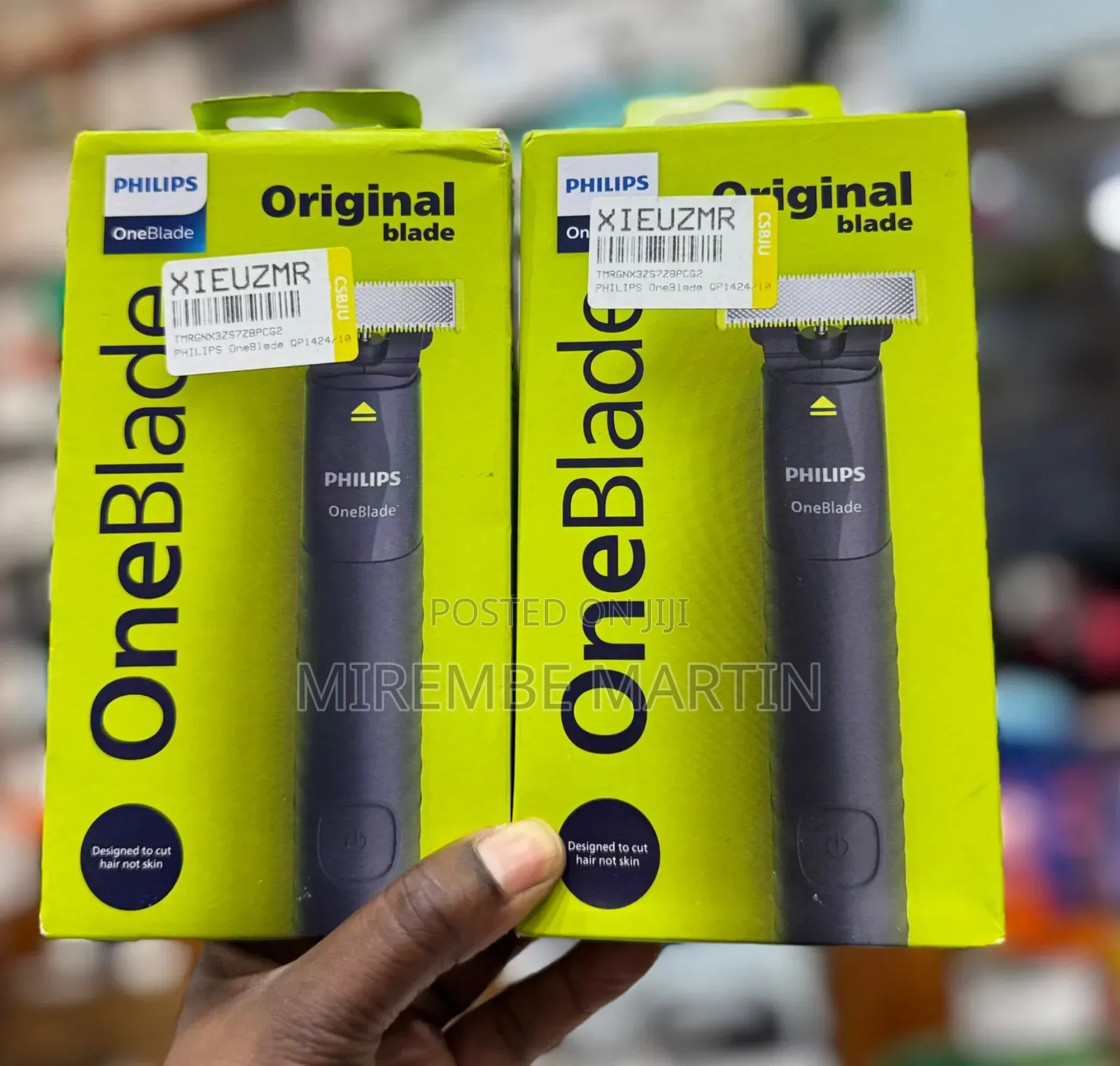 Philips OneBlade QP1424/10 Electric Trimmer and Shaver