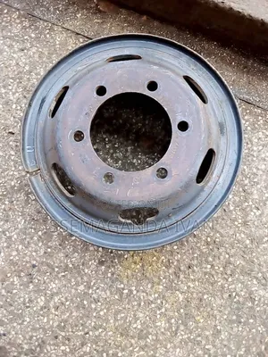 Tata Rim 16 Tube Type Japan Used Original(6 Small Holes)