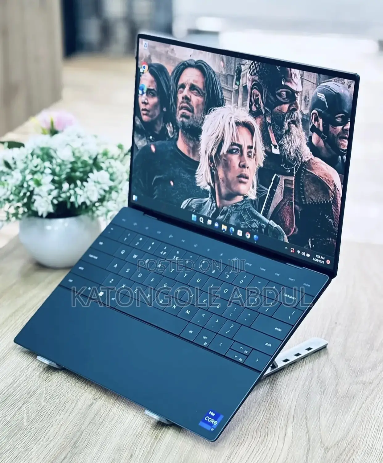 New Laptop Dell XPS 13 9320 16GB Intel Core i7 SSD 1T