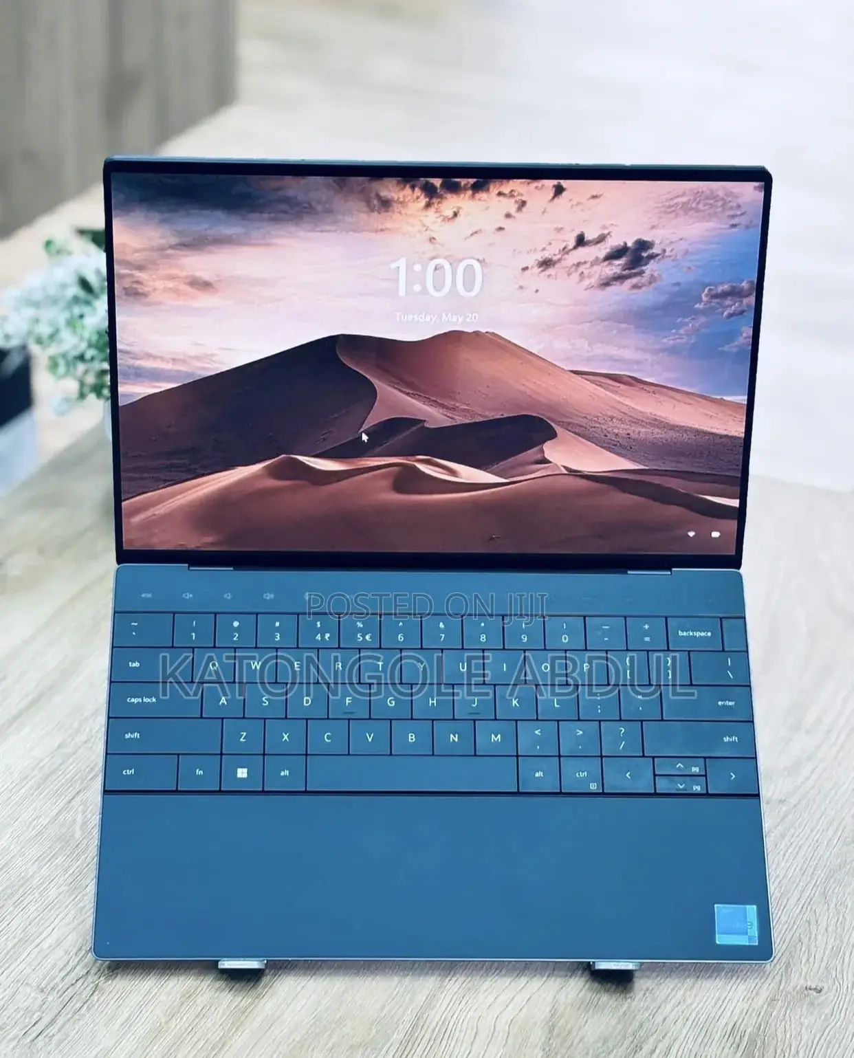New Laptop Dell XPS 13 9320 16GB Intel Core i7 SSD 1T
