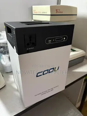 BN Cooli 2048Wh Emergency Backup Power Station Brand New 3000+ Cycles