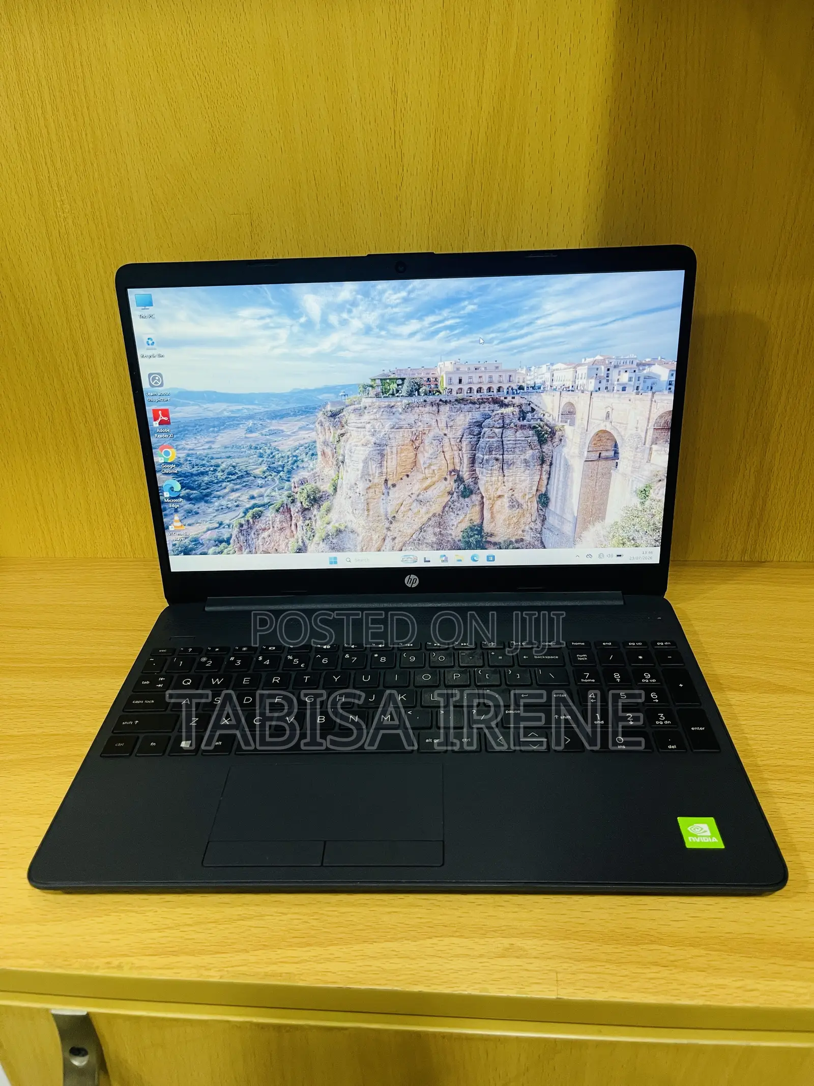 New Laptop HP 250 G8 8GB Intel Core i5 SSD 256GB