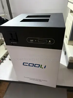 Brand New Cooli 2kWh Portable Power Station Pure Sine Wave