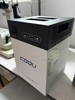 Premium Cooli 2048Wh Solar Generator With 1000W AC Output ST