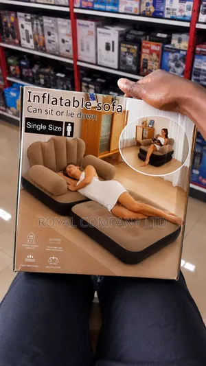 Inflatable Sofa Bed 2in 1
