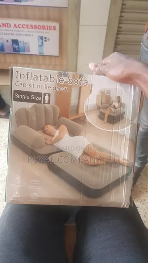 Inflatable Sofa Bed 2in 1