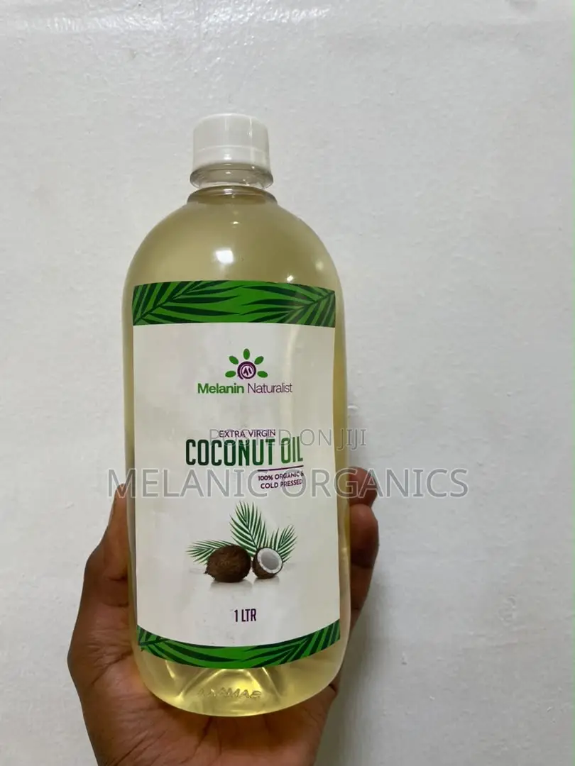 Coconut Oil Cold Pressed