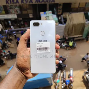 New Oppo R15 128 GB White