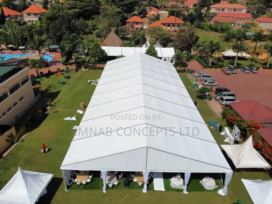 Chains Ordinary Church Tent for 500 Seaters