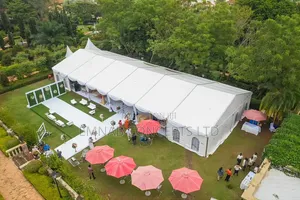 Chains Ordinary Church Tent for 500 Seaters
