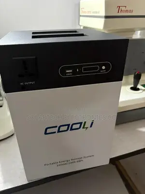 Cooli 2kWh Portable Lithium Power Station 2 Year 51.2V