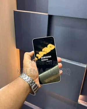 New Samsung Galaxy A55 256 GB Blue