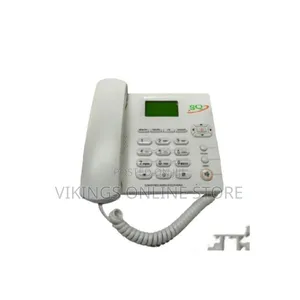 SQ Mobile LS-960 Dual Sim GSM Wireless Landline Desktop Phone