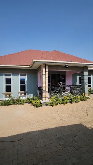 Furnished 4bdrm Mansion in Nansana Estate, Nabweru for sale