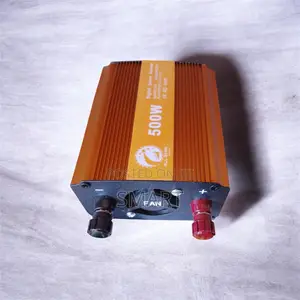 500W Smart Power Inverter – Ideal for Solar Backup Systems