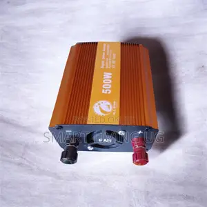 500W Smart Power Inverter – Ideal for Solar Backup Systems