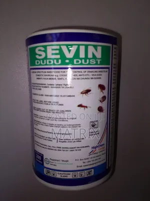 Sevin Dust for Ticks, Cockroaches, Bedbugs and All Crawling Insects