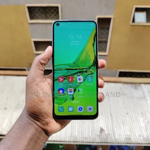 Oppo A32 128 GB Blue