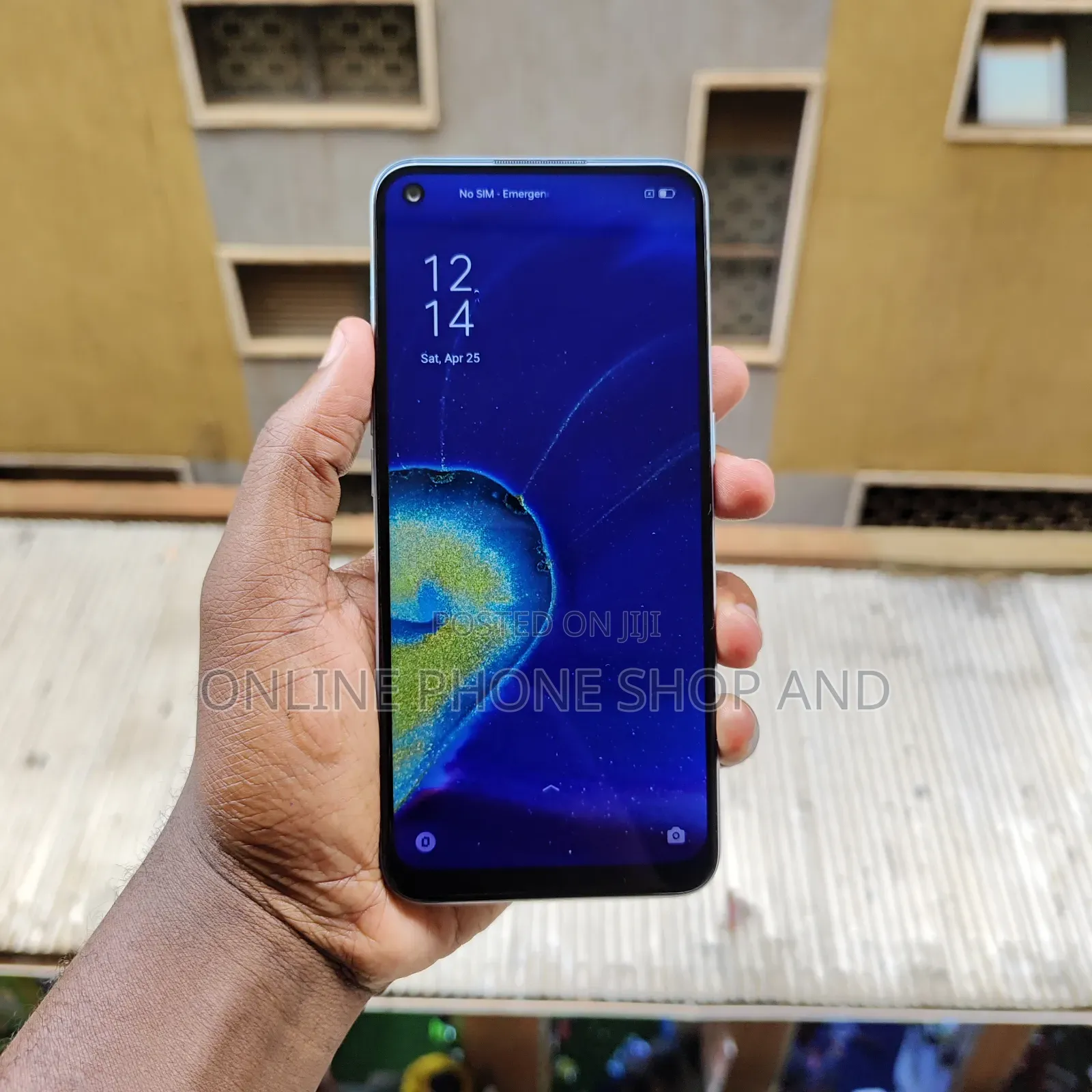 Oppo A32 128 GB Blue