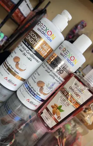 Rexon Hair Shampoo