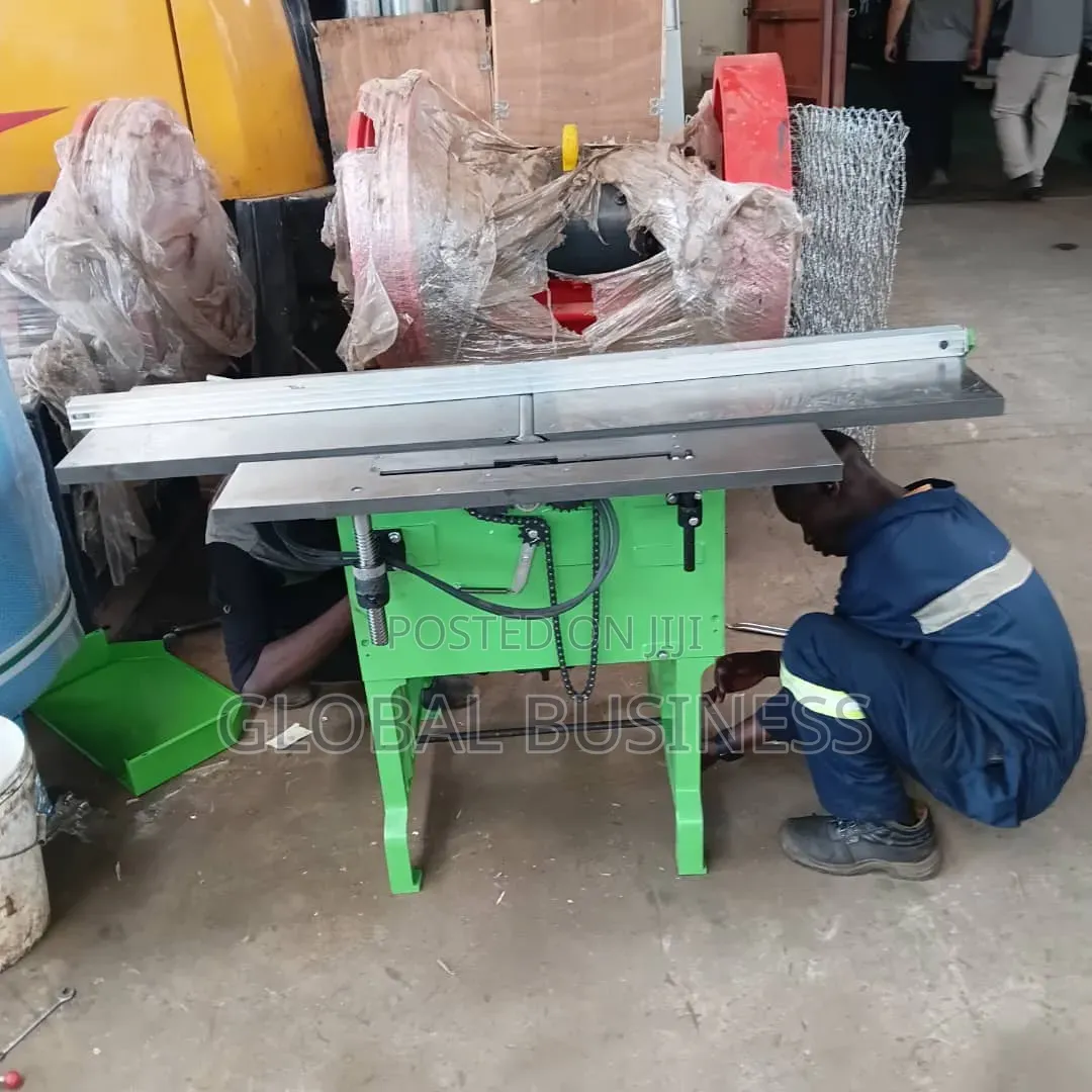 Multi-Purpose Wood Working Machine – 14 Inches Avaliable for Grabs
