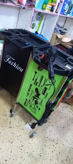 Salon Trolley