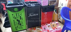 Salon Trolley