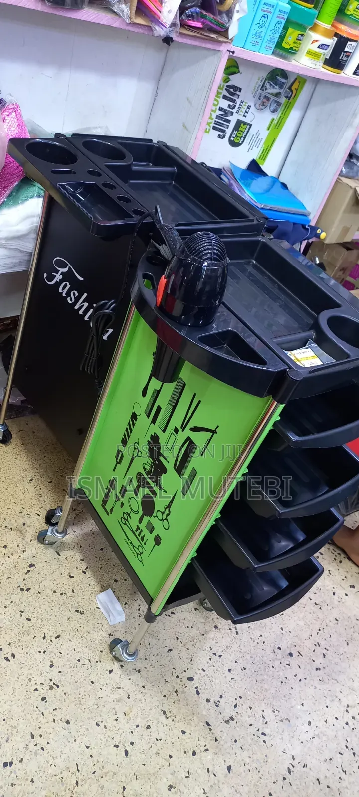 Salon Trolley