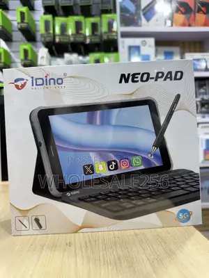 New Idino Notebook 7 256 GB