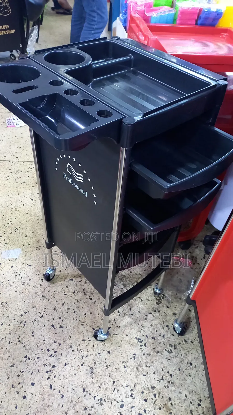 Salon Trolley