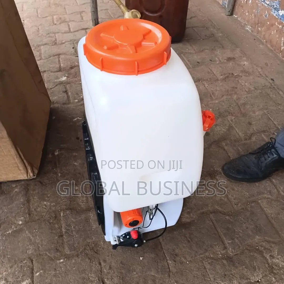 Motorized Power Sprayer