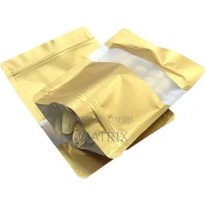 Ziplock Packaging Bags 50pcs (Small)