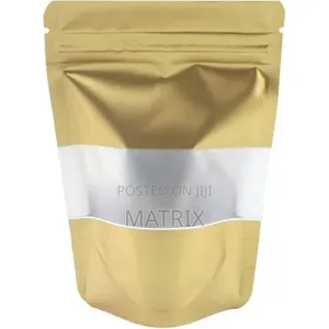 Ziplock Packaging Bags 50pcs (Small)
