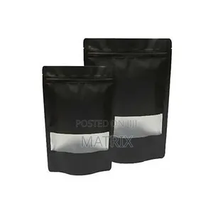 Ziplock Packaging Bags 50pcs (Small)
