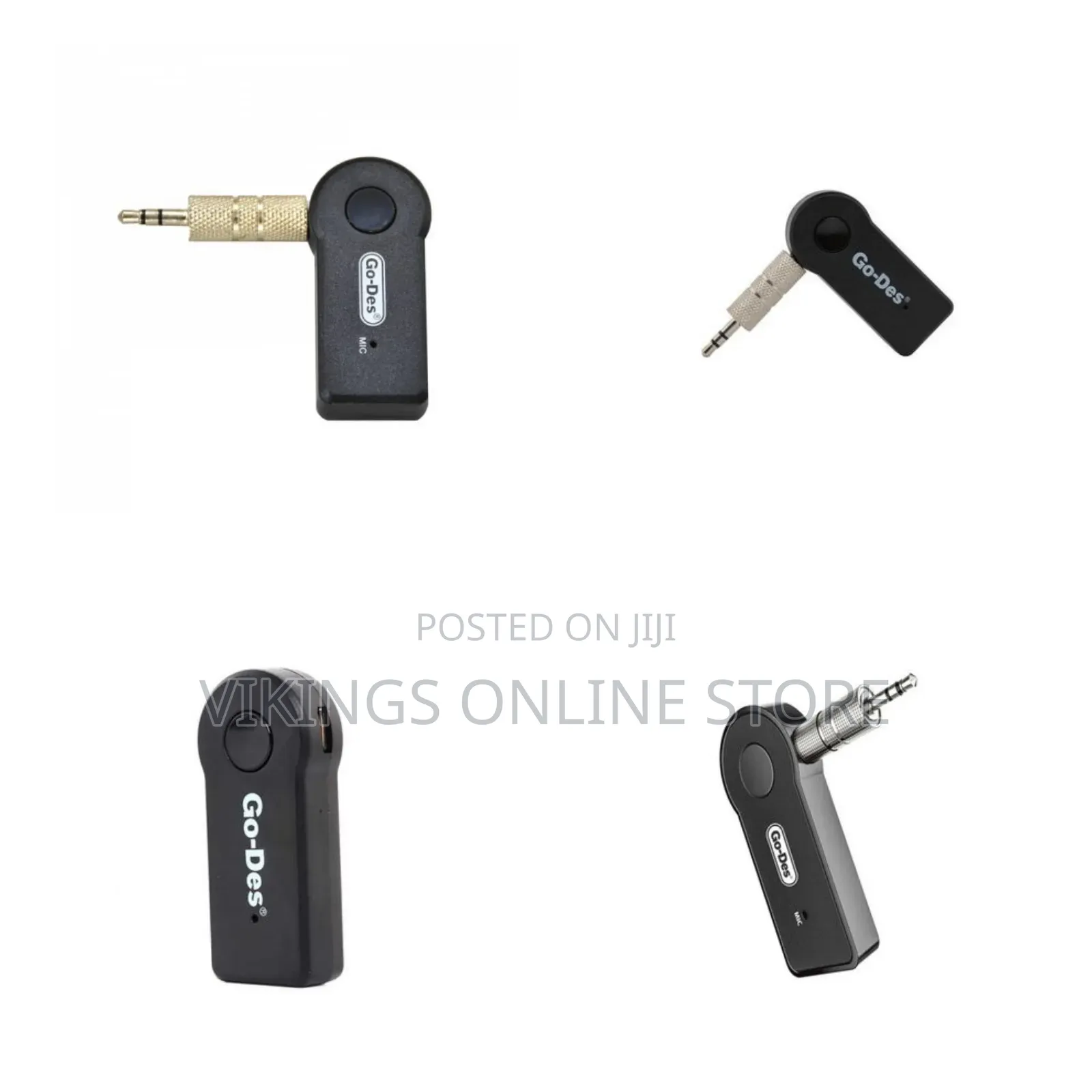 Go Des GD-BT102 Bluetooth Receiver